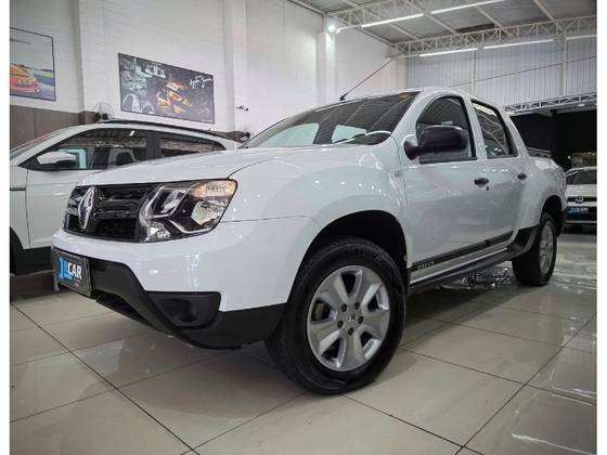RENAULT DUSTER OROCH 1.6 16V SCE FLEX EXPRESSION MANUAL